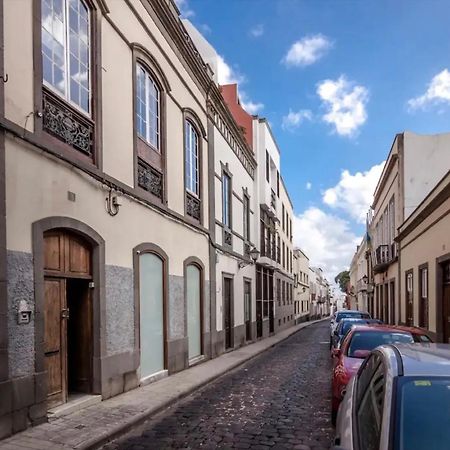 Apto Tatiana - Casa San Marcial Лас-Пальмас-де-Гран-Канарія Екстер'єр фото